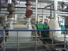 汽輪機(jī)驅(qū)動(dòng)水泵案例